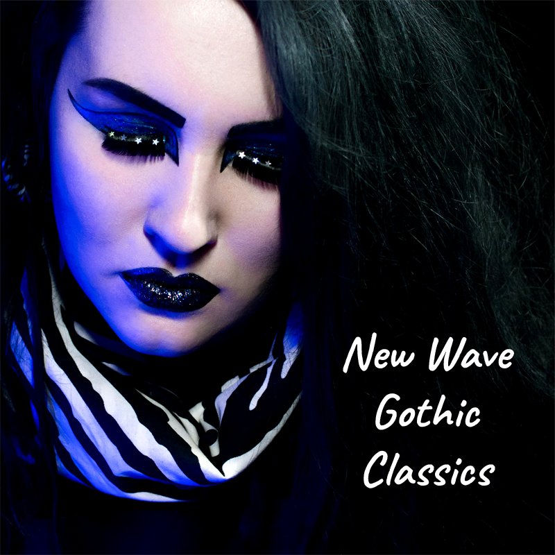 New Wave Gothic Classics Playlist