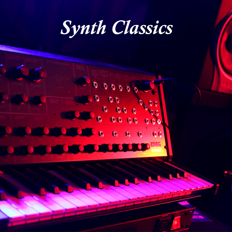 New Wave Gothic Classics Playlist